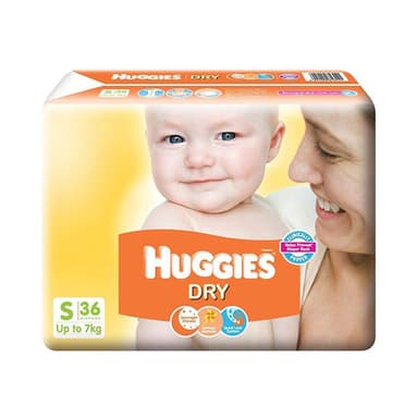 Huggies Diaper
