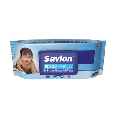 Savlon Baby Wipes