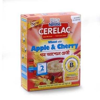 Cerelac Cherry